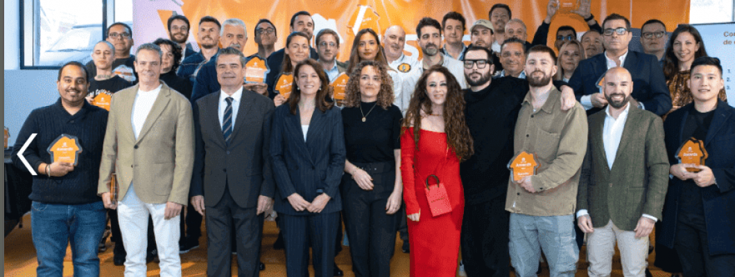 Delicatessen Argentina: Premio al Mejor Comercio de España 2023 Just Eat