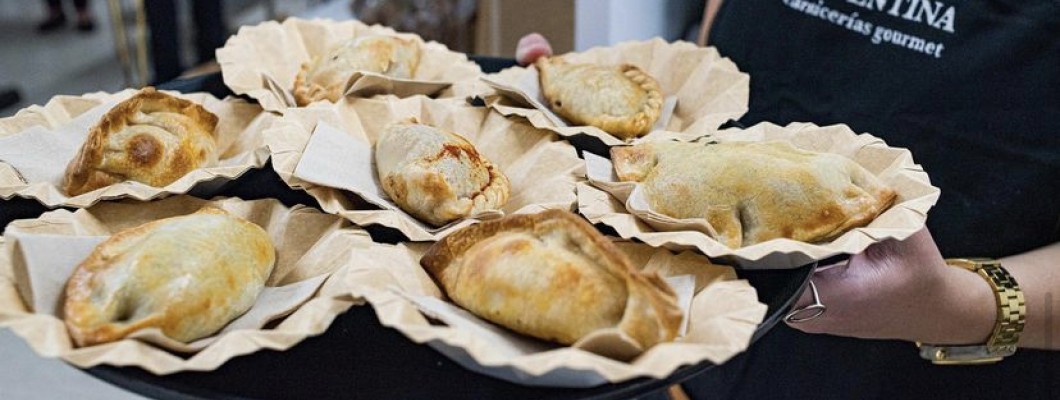 Empanadas Argentinas Caseras