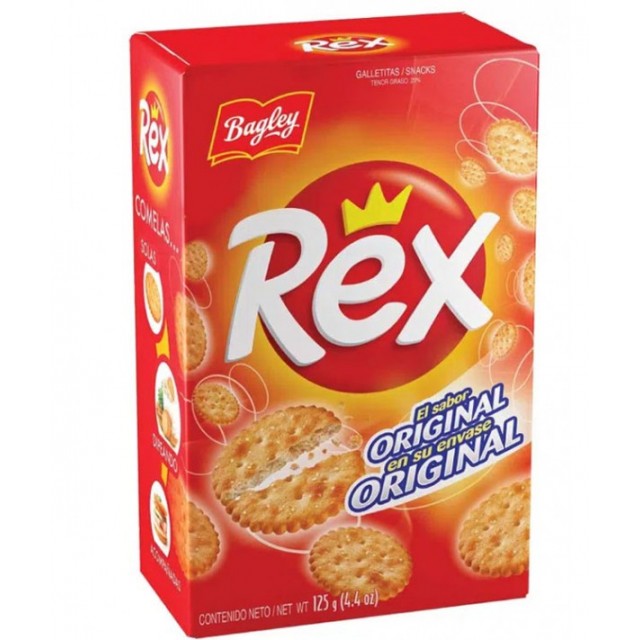 Galletas Rex Argentinas