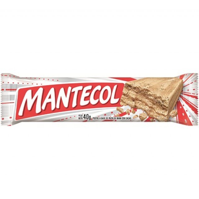 Mantecol de Mani Argentino 40 gramos