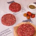 Hamburguesas de Ternera y Vegetarianas