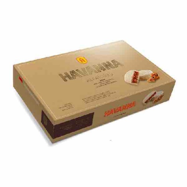 Alfajor Argentino Havanna de Nuez 6 Unidades Alfajor Argentino Havanna de Nuez 6 Unidades