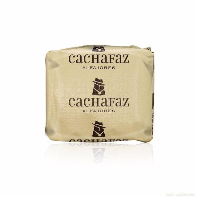 Alfajor Cachafaz Blanco Argentino por unidad