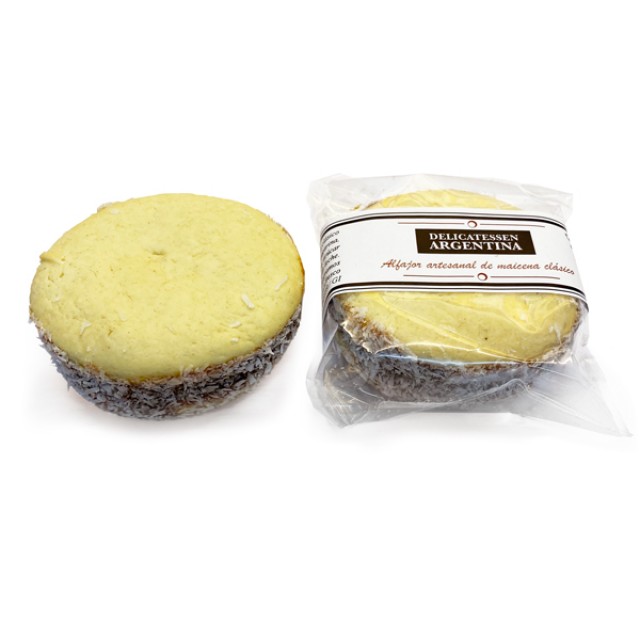 Alfajor de Maicena