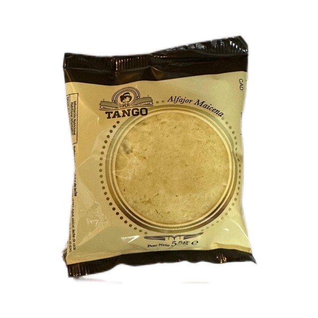 Alfajor Tango Maicena Alfajor Tango Maicena