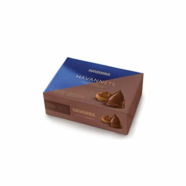 Havannets de Chocolate y Dulce de Leche Havanna 12 Unidades Havannets de Chocolate y Dulce de Leche Havanna 12 Unidades