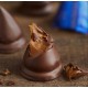 Havannets de Chocolate y Dulce de Leche Havanna 12 Unidades