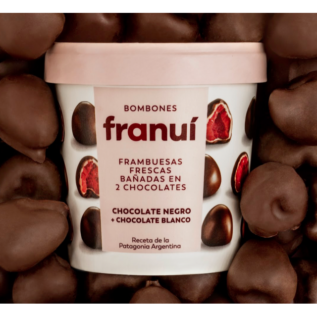 FRANUI COMBO DOBLE CHOCOLATE NEGRO