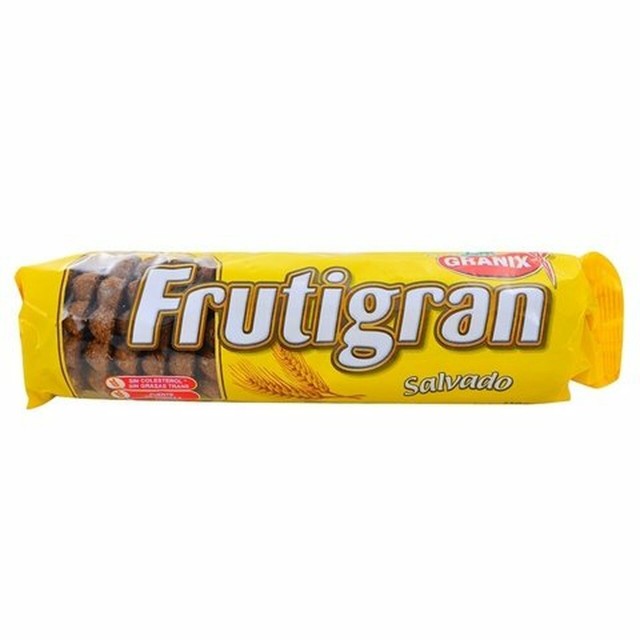 Galletitas Frutigran de Salvado 175gr