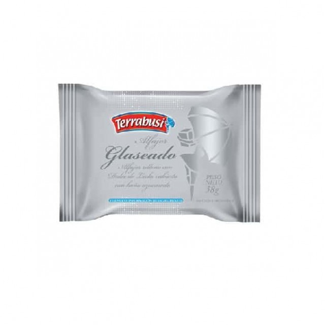 Alfajor Terrabusi Blanco Unidad