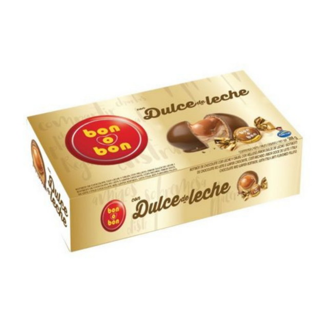 Bon o Bon Argentino de Dulce de Leche Caja x 30 unidades Bon o Bon Argentino de Dulce de Leche Caja x 30 unidades