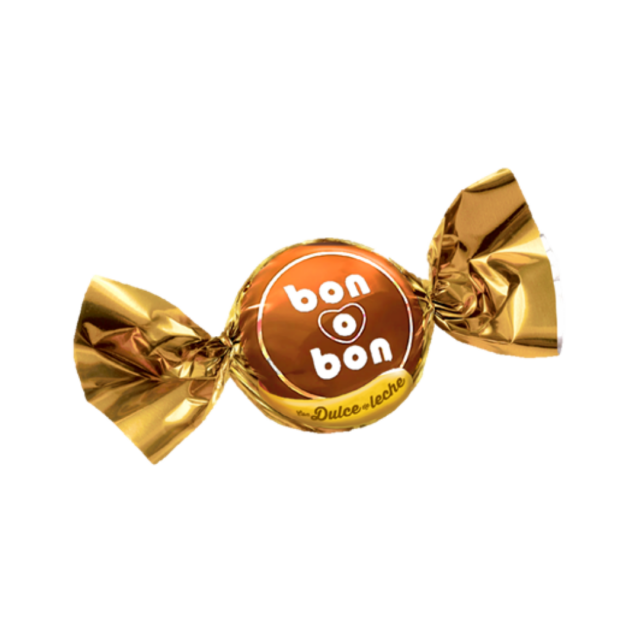 Bon o Bon de Dulce de Leche Bon o Bon de Dulce de Leche