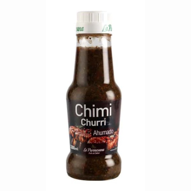 Chimichurri Ahumado La Parmesana Argentino Chimichurri Ahumado La Parmesana Argentino