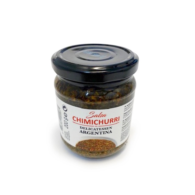 Chimichurri Delicatessen Argentina Frasco Chimichurri Delicatessen Argentina Frasco