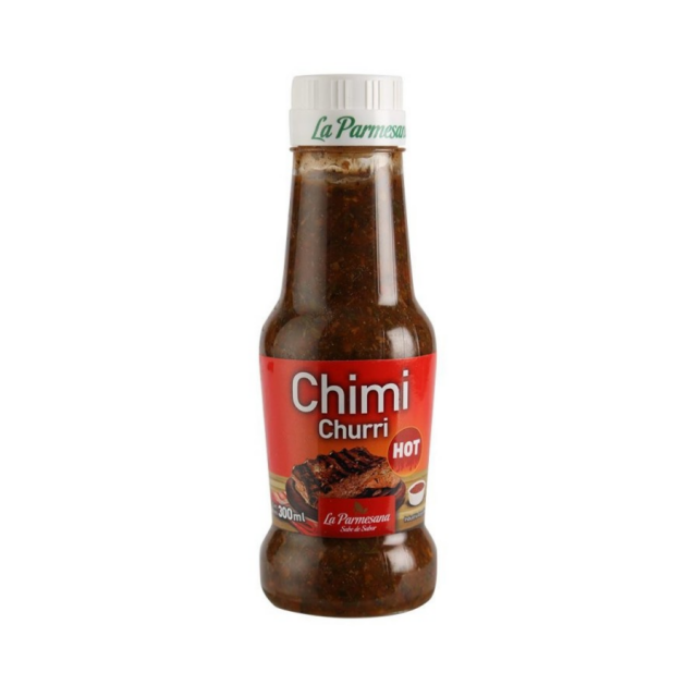 Chimichurri La Parmesana Picante Hot 300ml