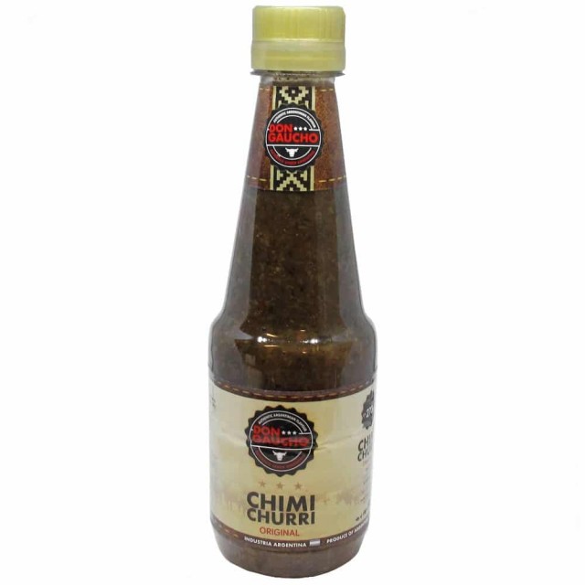 Chimichurri Original Don Gaucho Argentino Chimichurri Original Don Gaucho Argentino