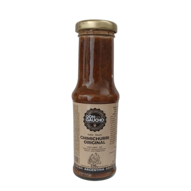 Chimichurri Original Don Gaucho Argentino Chimichurri Original Don Gaucho Argentino