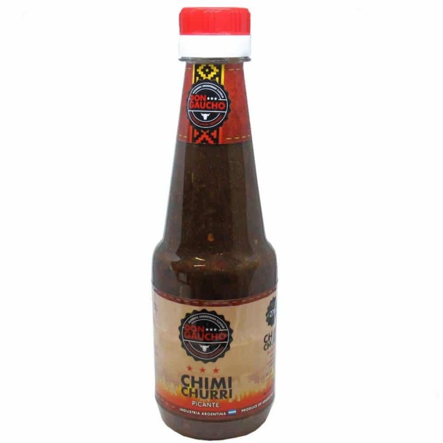 Chimichurri Picante Don Gaucho Argentino Chimichurri Picante Don Gaucho Argentino