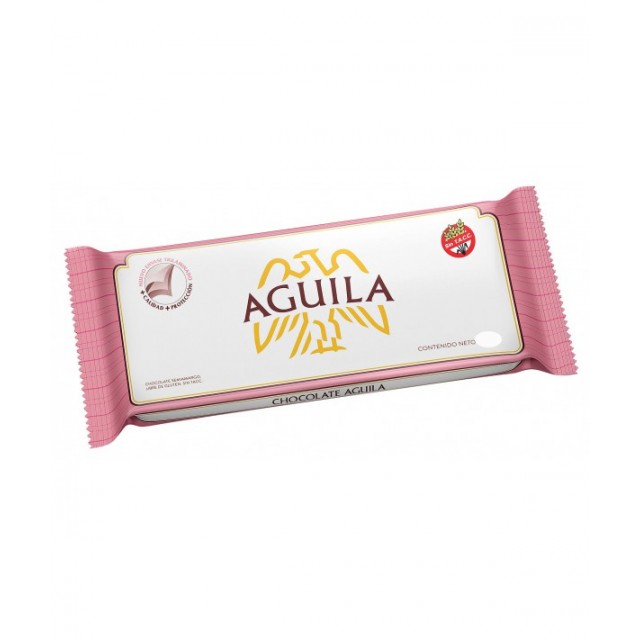 Chocolate Barra Águila Argentino Semi Amargo 100 gramos