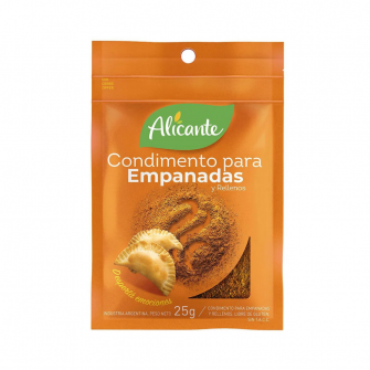 Cómo Hacer Carne Para Empanadas Caseras 5 condimento argentino alicante para empanadas 25 gramos