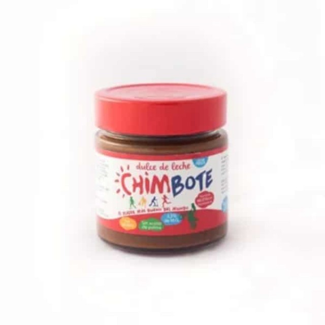 Dulce de Leche Chimbote 250 gr