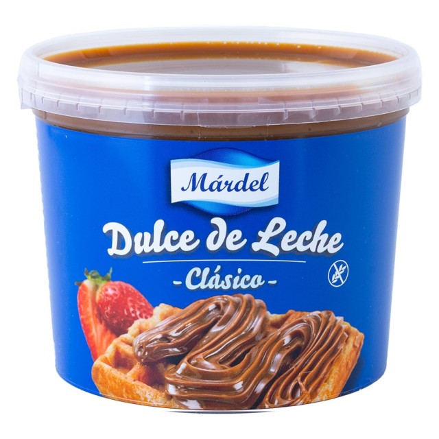 Dulce de Leche Clásico Márdel 1 Kilo