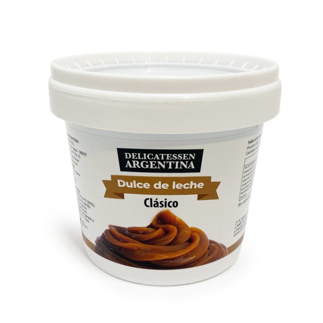 Dulce de leche Delicatessen Argentina 1 kilo