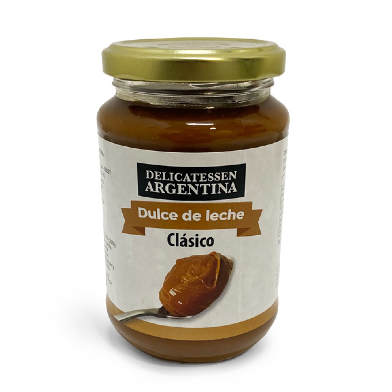 Dulce de leche Clásico Delicatessen Argentina 420gr | Deliargentina