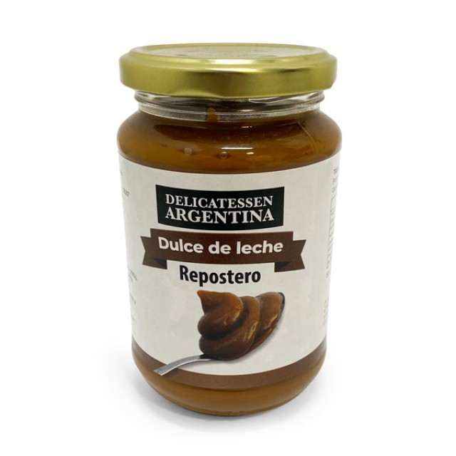 Dulce de leche Repostero Delicatessen Argentina 420gr