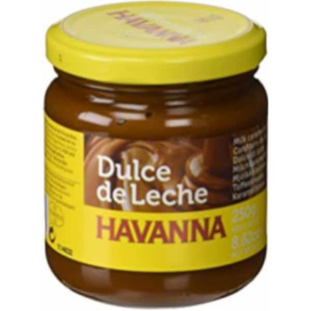Dulce de Leche Havanna 250 Gr