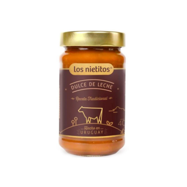 Dulce De Leche Los Nietitos Uruguay