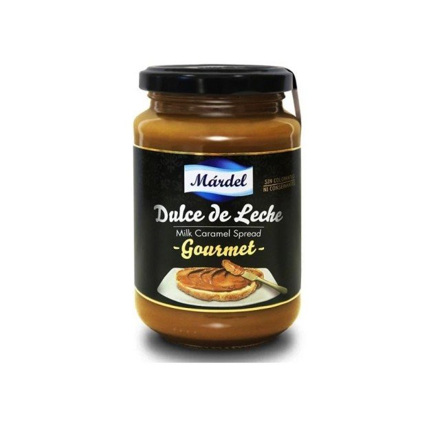 Dulce de Leche Mardel Gourmet 450 gramos