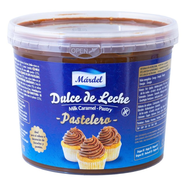 Dulce de Leche Pastelero Márdel