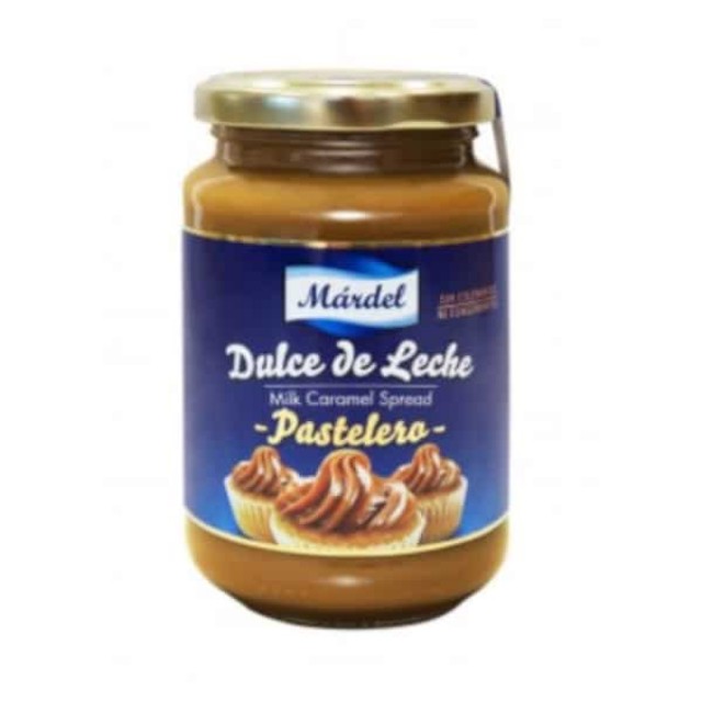 Dulce de Leche Pastelero Repostero Márdel 450 Gramos Dulce de Leche Pastelero Repostero Márdel 450 Gramos