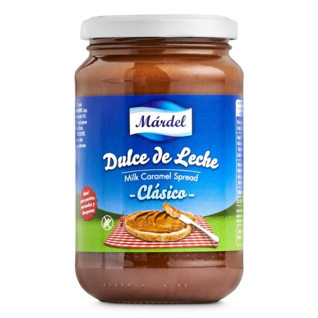 Dulce de Leche Mardel Clásico 450 Gramos