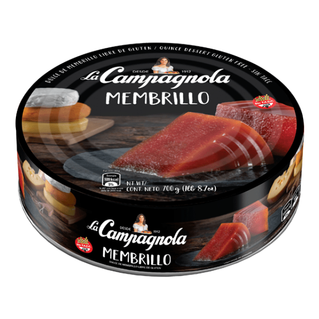 Dulce de Membrillo  La Campagnola Argentino 700 gramos