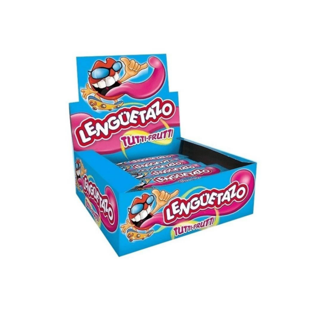 Lenguetazo Tutti Frutti Stani Caja x 50 unidades