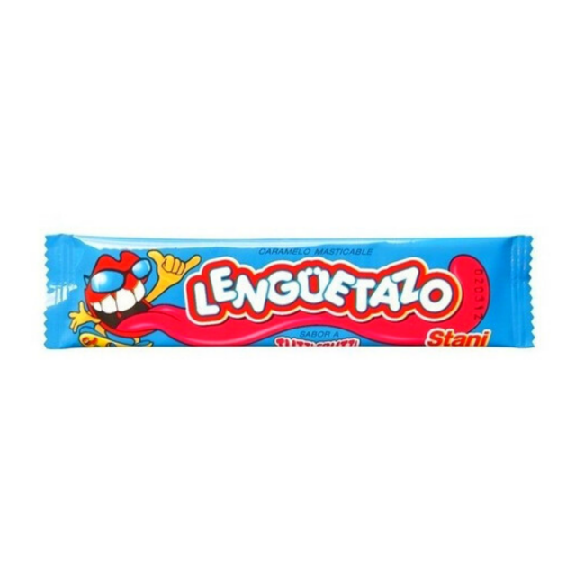 Lenguetazo Tutti Frutti Stani Unidad