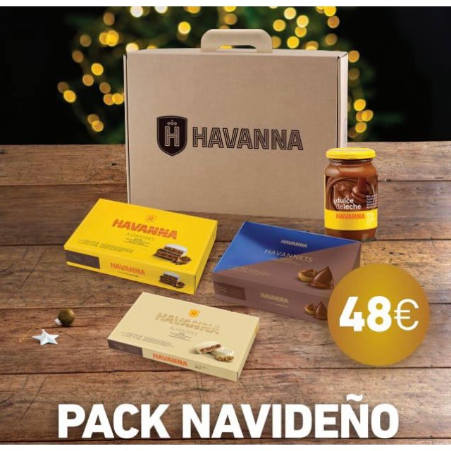 Maletín de Productos Havanna Especial Regalos Navidad Precio Especial
