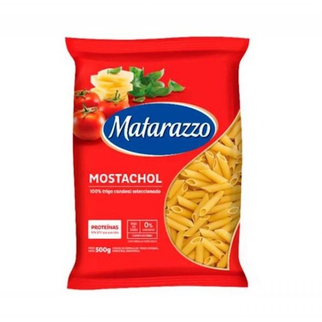 Matarazo Mostacholes 500 gr