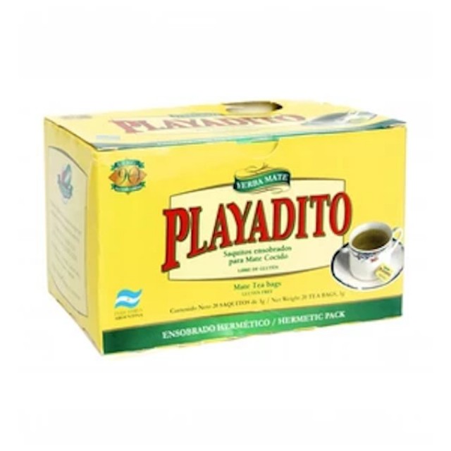 Mate Cocido Playadito Argentino Mate Cocido Playadito Argentino