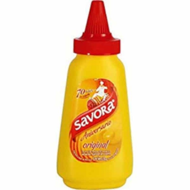 Mostaza Savora Argentina 200 Gr