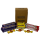 Caja de la Dulzura Argentina de Mantecol, Golosinas y Galletitas Caja de la Dulzura Argentina de Mantecol, Golosinas y Galletitas