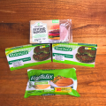 Vegetarianos: Milanesas Vegetalex, Beyond Burguer y otros