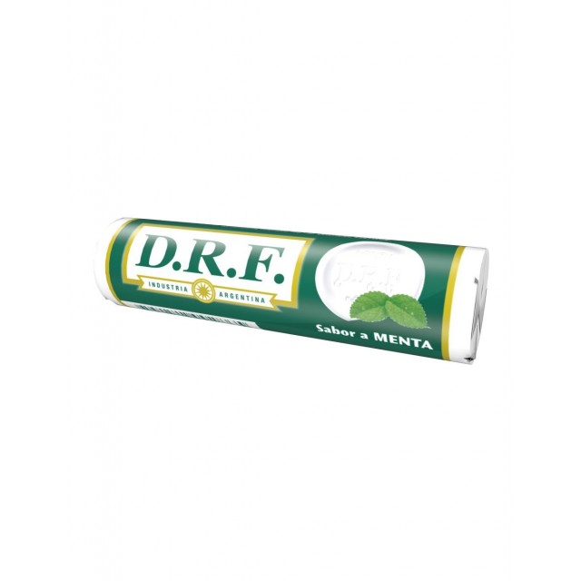 Pastillas DRF sabor Limón