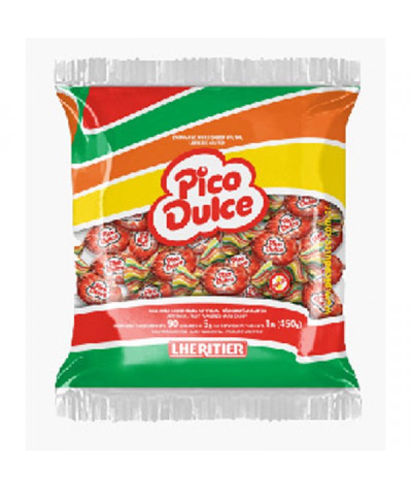 Caramelos Pico Dulce Argentinos Bolsa 450 gramos | Deliargentina Caramelos Pico Dulce Argentinos Bolsa 450 gramos | Deliargentina