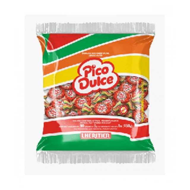 Caramelos Pico Dulce Argentinos Bolsa 450 gramos