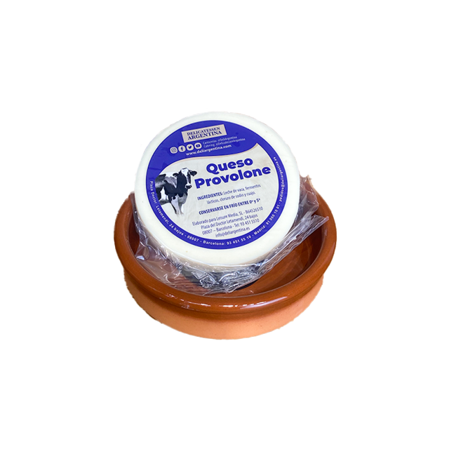 Queso Provolone 200 Gramos Queso Provolone 200 Gramos