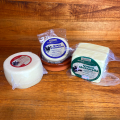Quesos Argentinos Cuartirolo, Mozzarella y Provolone