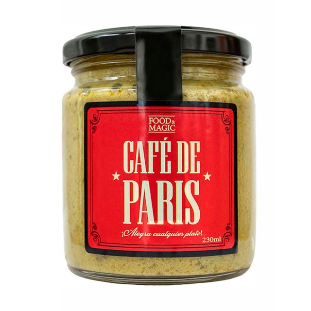 Salsa Café de París 110 ML